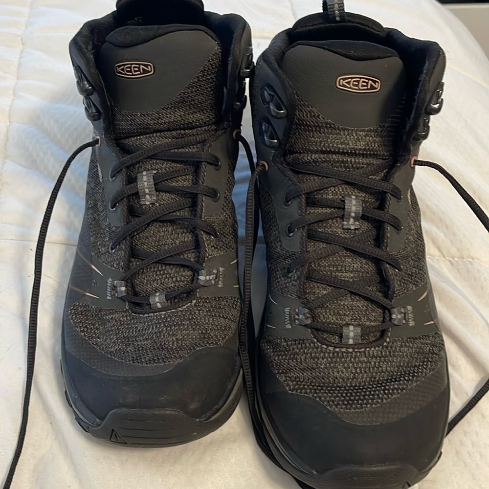 Keen terradora waterproof size 8.5 boots womens